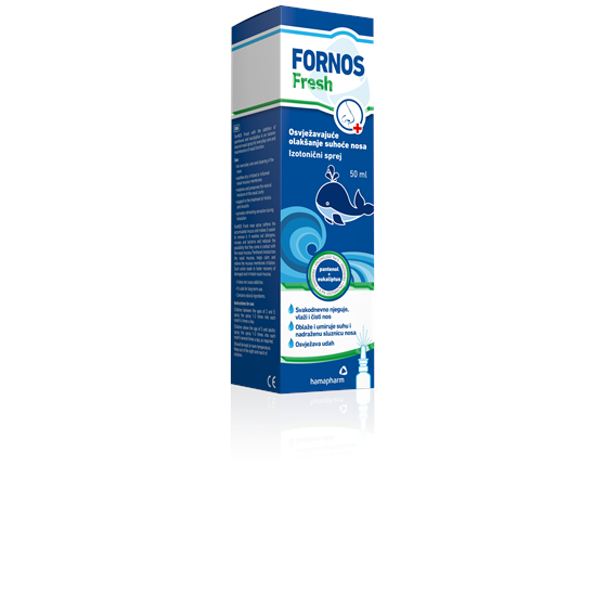 HAMA FORNOS FRESH SPREJ A 50 ML