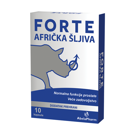 AFRIČKA ŠLJIVA FORTE A 10 CAPS