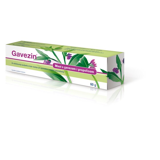 GAVEZIN MAST S PROPOLISOM A60G          