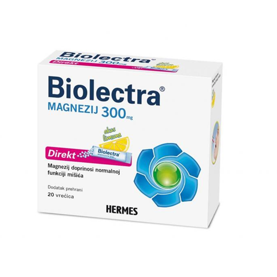 HERMES BIOLECTRA MG DIRECT A 20 KOM