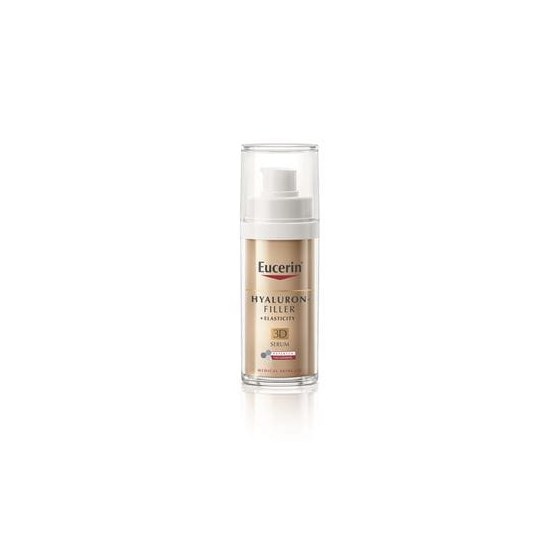 EUCERIN HYALURON FILLER+ELASTICITY 3D SERUM