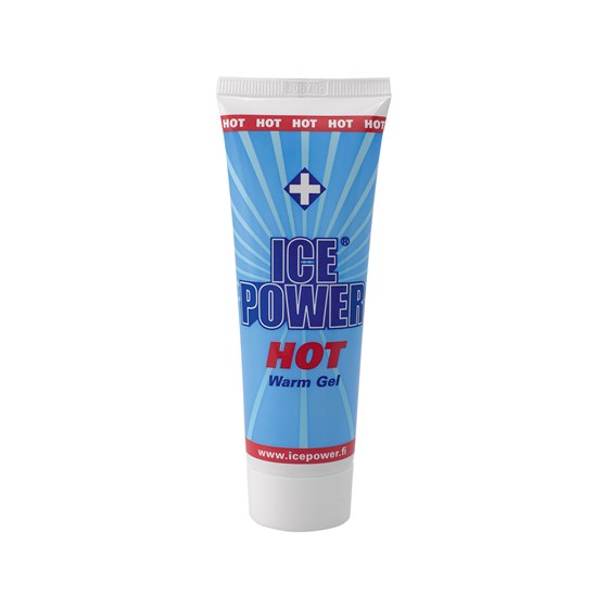 ICE POWER GEL TOPLI A 75 ML