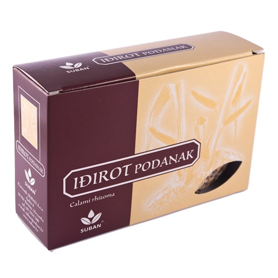 SUBAN ČAJ IĐIROT KORIJEN A 50 GR