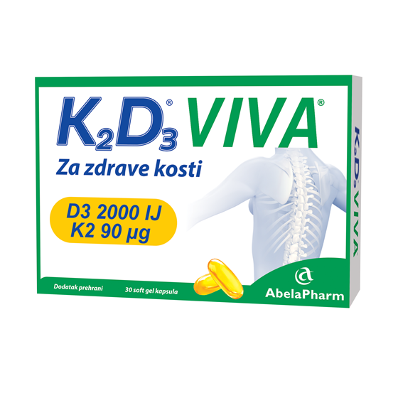 K2D3 VIVA CPS A 30 KOM
