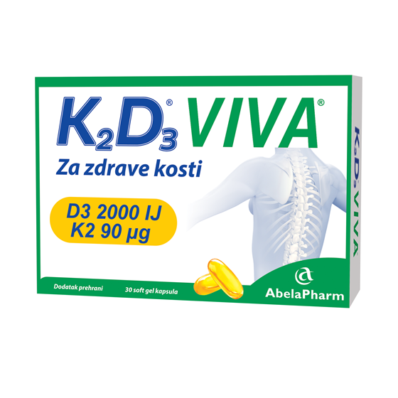 K2D3 VIVA CPS A 30 KOM                  