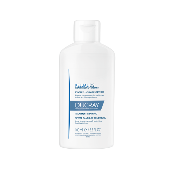 DUCRAY KELUAL DS ŠAMPON PRHUT 100 ML