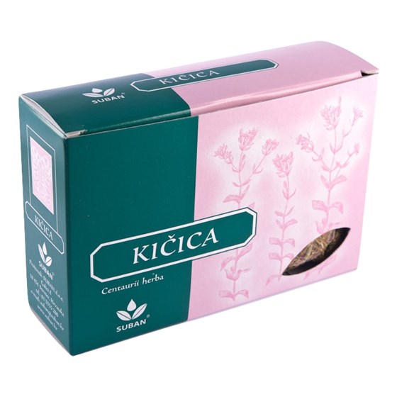 SUBAN ČAJ KIČICA 40 G