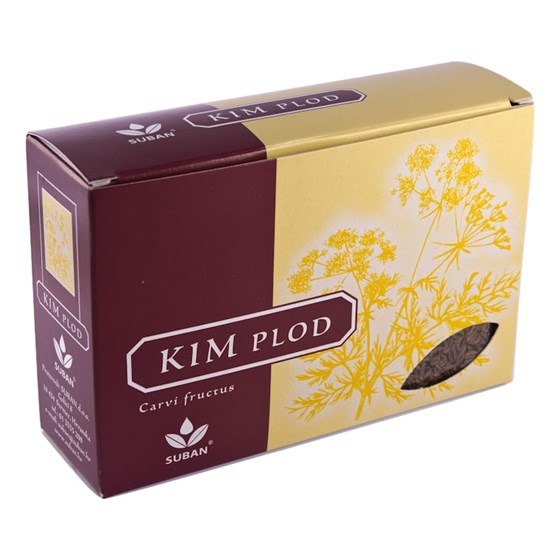 SUBAN ČAJ KIM