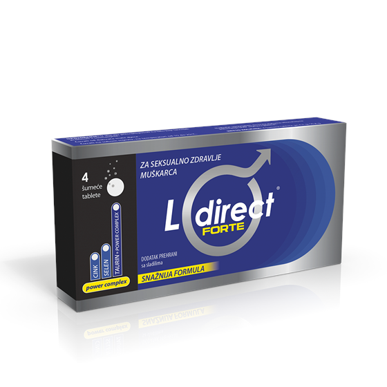 L DIRECT FORTE A 4 KOM