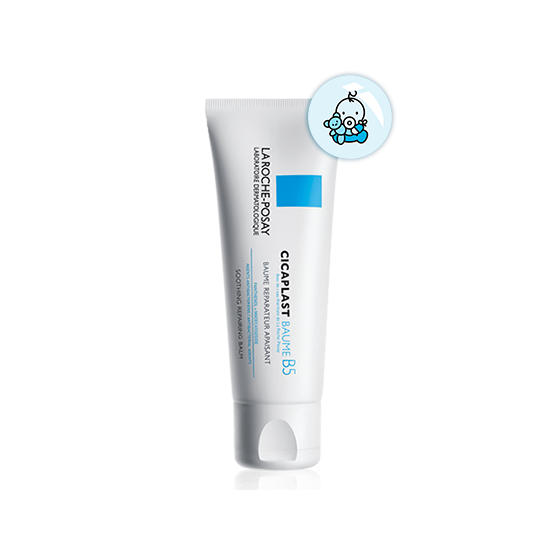 LRP CICAPLAST BAUME B5 A 100 ML         