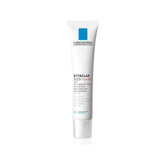LRP EFFACLAR DUO+ SPF30 A 40 ML