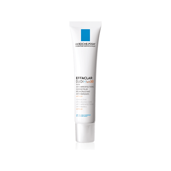 LRP EFFACLAR DUO+ SPF30 A 40 ML        