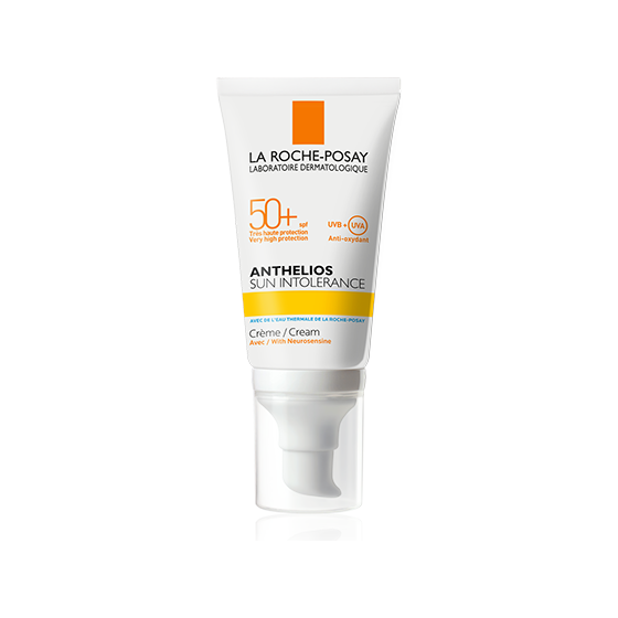 LRP ANTHELIOS KREMA SUN ZA INTOLERANTNU KOŽU ZA 50+ LICE 50ML
