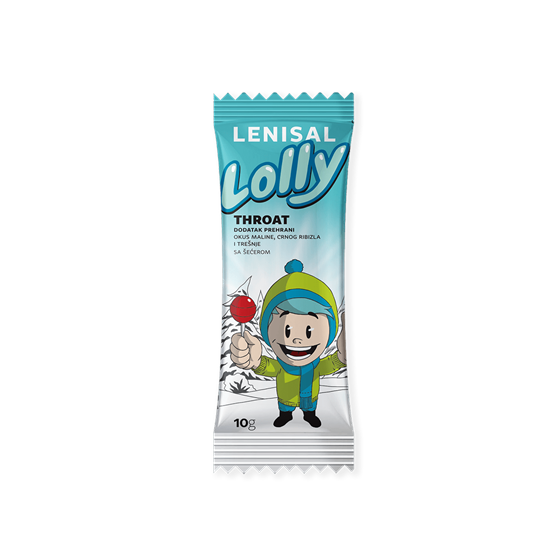 YASENKA LOLLY LIZALICE