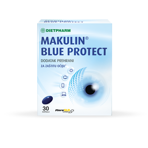 MAKULIN BLUE PROTECT CAPS A 30          