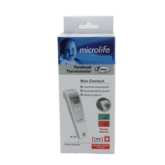 TOPLOMJER MICROLIFE DIGITALNI NC 150