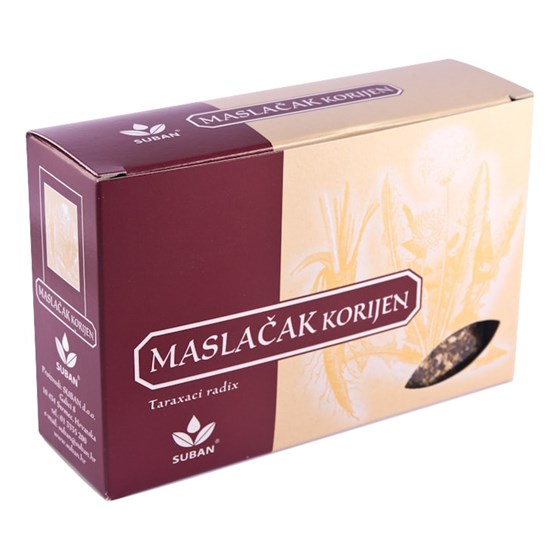 SUBAN ČAJ MASLAČAK KORJEN