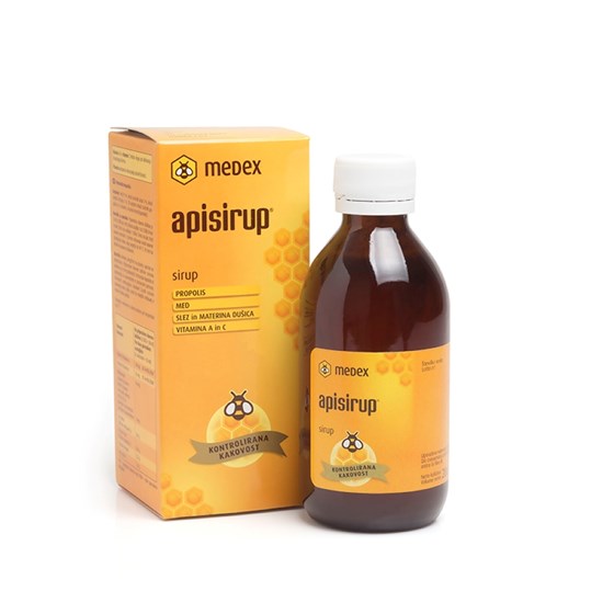 APISIRUP MEDEX A 140 ML                 