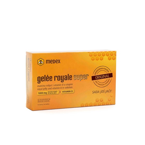 Gelée royale super