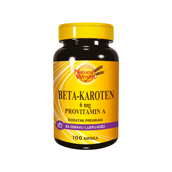 NW BETA KAROTEN PERLE A 100 KOM