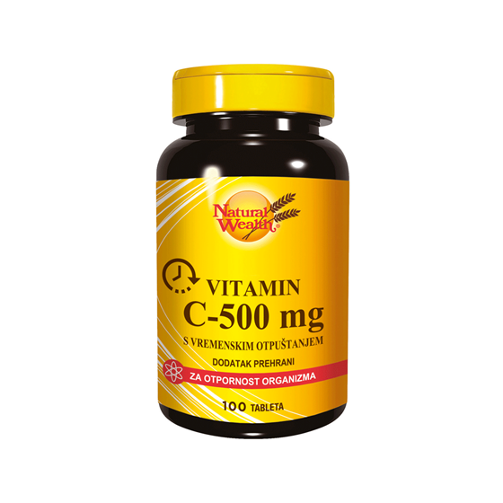 NW C-VITAMIN 100*500
