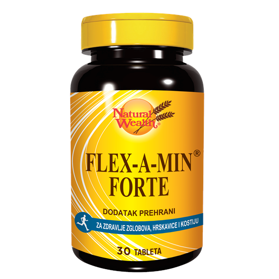 NW FLEX-A-MIN KOMPLEX A 30 TBL