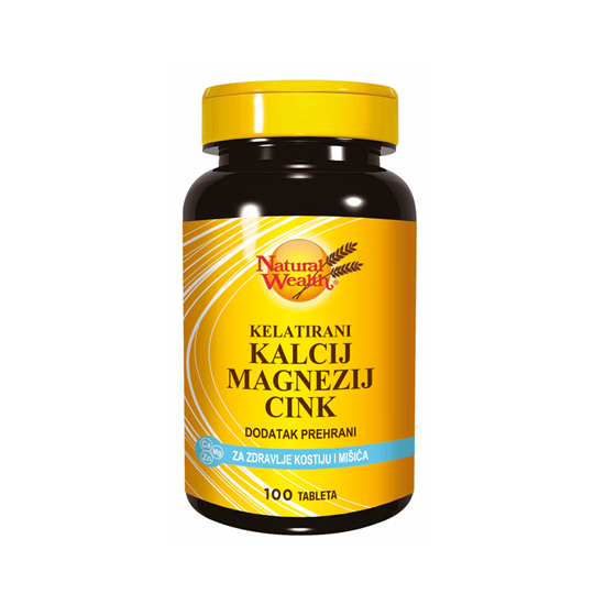 NW CA-MG-ZN TBL A 100 KOM