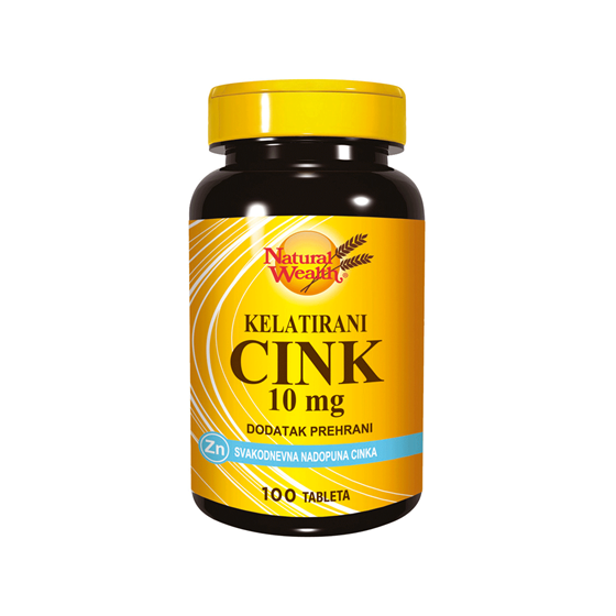 NW CINK 10 MG TBL. A 100 KOM