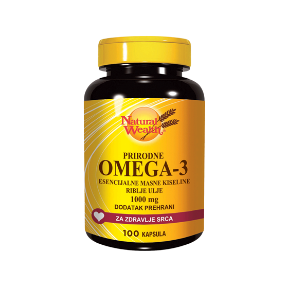 NW OMEGA 3 1000 MG
