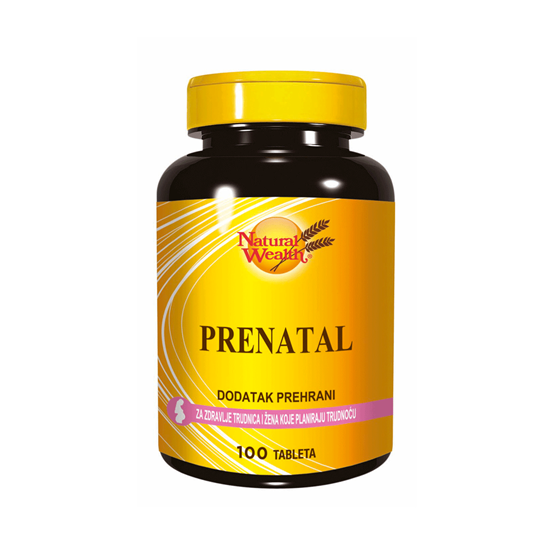NW PRENATAL MULTIVIT.MIN.ZA TRUDNICE