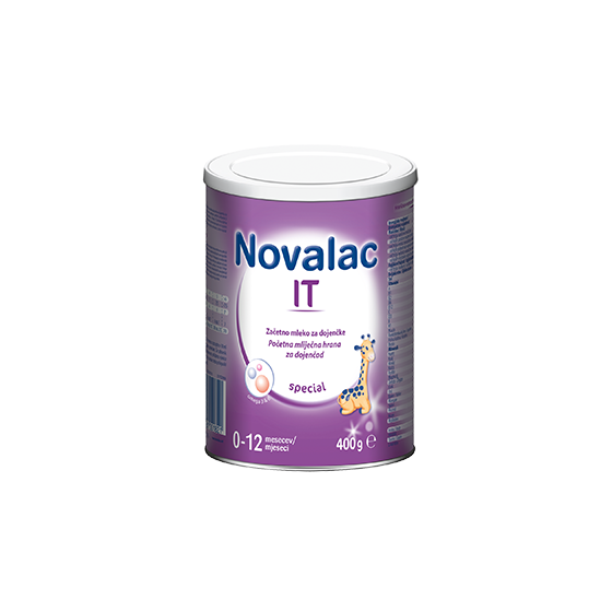NOVALAC IT 1 A 400 GR