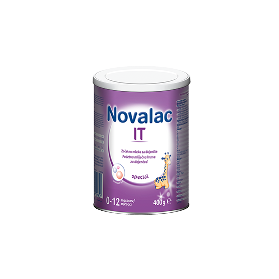 NOVALAC IT 1 A 400 GR                   