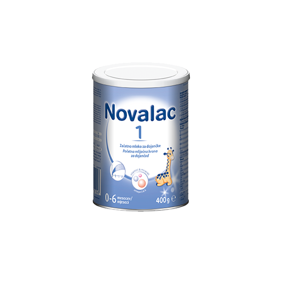 NOVALAC  1 400 G                        