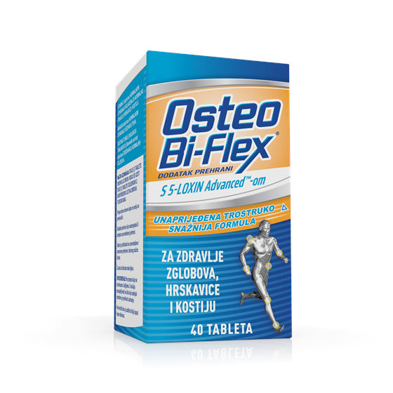 OSTEO BI-FLEX TBL.A 40 KOM