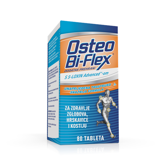 OSTEO BI-FLEX TBL. A 80 KOM             