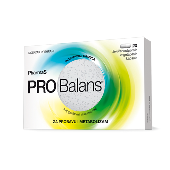 PROBALANS PHARMAS KAPSULE A 20 KOM