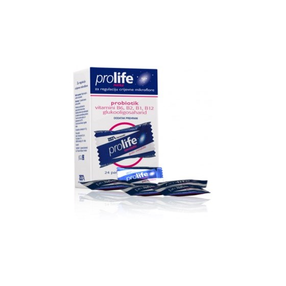 PROLIFE PASTILE 24 KOM