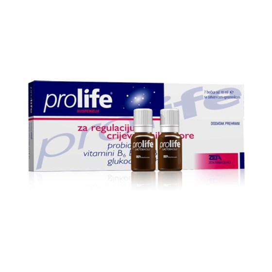 PROLIFE SUSPENZIJA 7 KOM