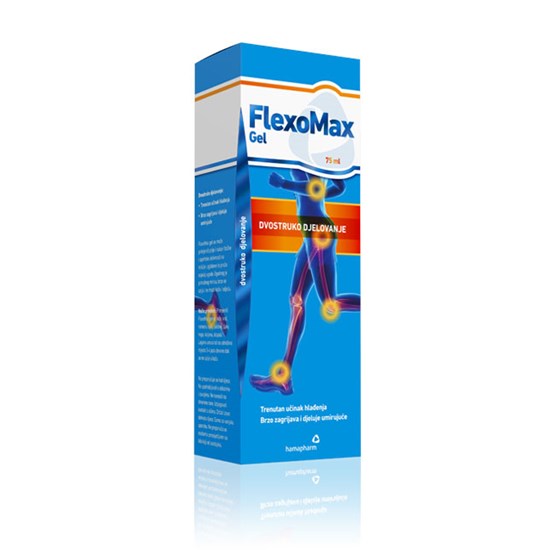 FLEXOMAX GEL HAMA A 200 ML              