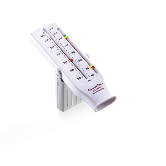 PHILIPS PERSONAL BEST PEAK FLOW METAR