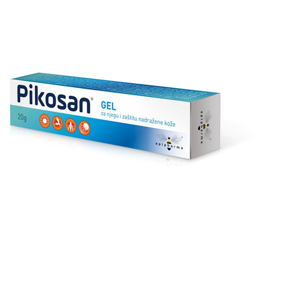 PIKOSAN GEL 20 G                        