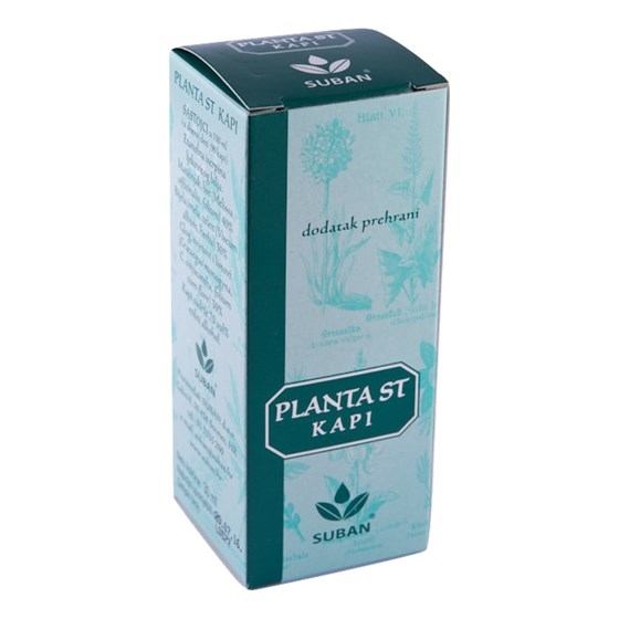SUBAN KAPI PLANTA ST A 30 ML