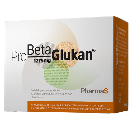 PRO BETA GLUKAN 1275 MG