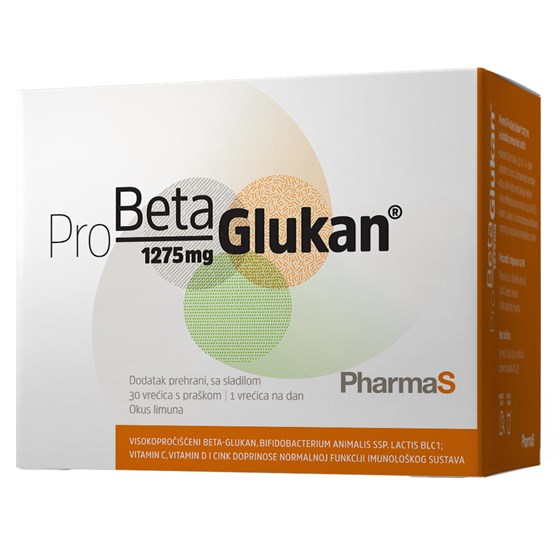 PRO BETA GLUKAN 1275 MG                 