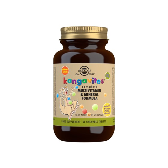 SOLGAR KANGAVITES TBL. ZA ŽVAKANJE