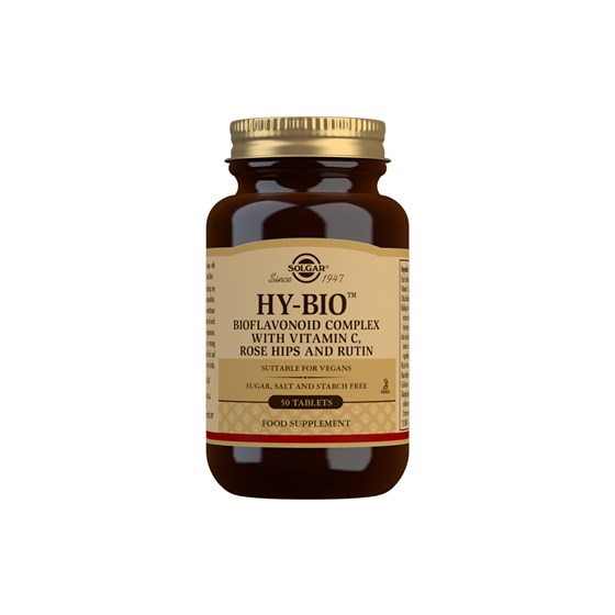 SOLGAR HY-BIO C 500 TBL. A 50 KOM