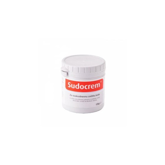 SUDOCREM KREMA A 125 G                  