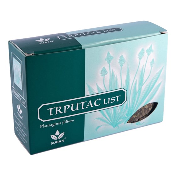 SUBAN ČAJ TRPUTAC 40 G
