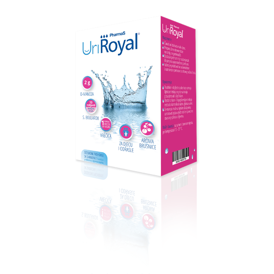URIROYAL PHARMAS 7*2 G