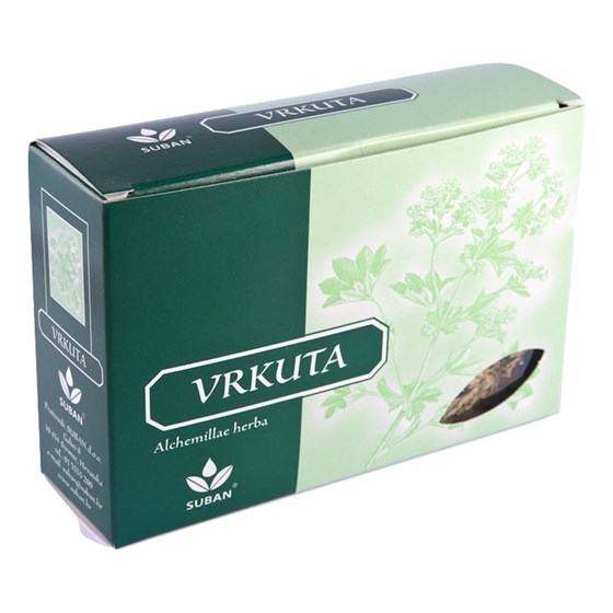 SUBAN ČAJ VRKUTA A 40 GR SUBAN
